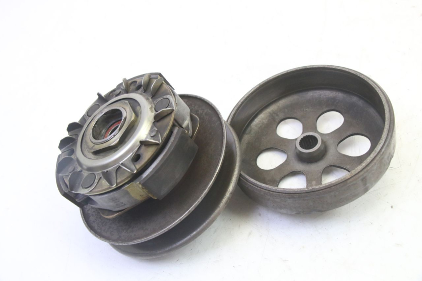 photo de CLUTCH PIAGGIO XEVO - X EVO 125 (2007 - 2016)