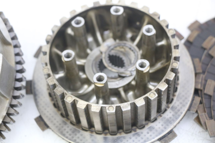 photo de CLUTCH YAMAHA FJR ABS 1300 (2006 - 2012)