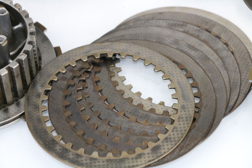 photo de CLUTCH YAMAHA FJR ABS 1300 (2006 - 2012)