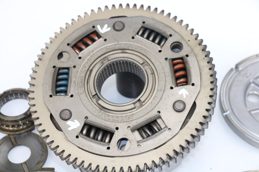 photo de CLUTCH YAMAHA FJR ABS 1300 (2006 - 2012)