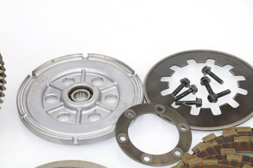 photo de CLUTCH YAMAHA FJR ABS 1300 (2006 - 2012)