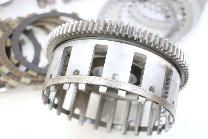 photo de CLUTCH YAMAHA FZ6 FAZER S2 600 (2007 - 2011)