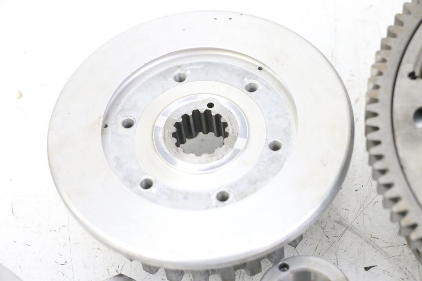 photo de CLUTCH YAMAHA FZ6 FAZER S2 600 (2007 - 2011)