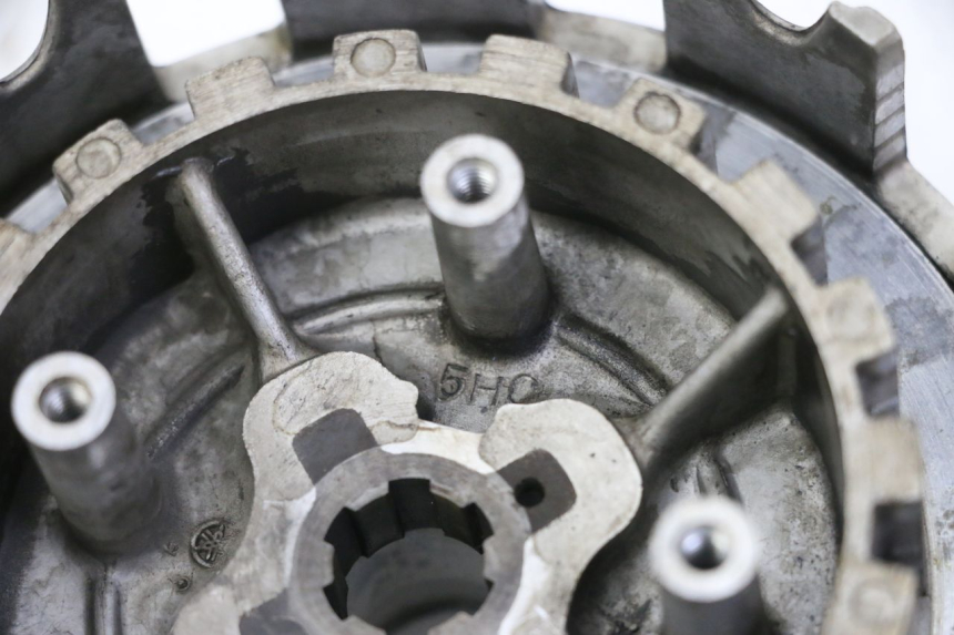 photo de CLUTCH YAMAHA SR 125 (1982 - 2003)