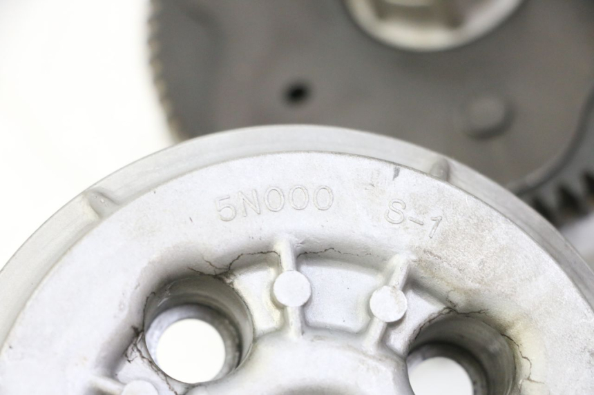 photo de CLUTCH YAMAHA SR 125 (1982 - 2003)