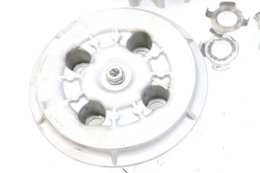 photo de CLUTCH YAMAHA SR 125 (1982 - 2003)