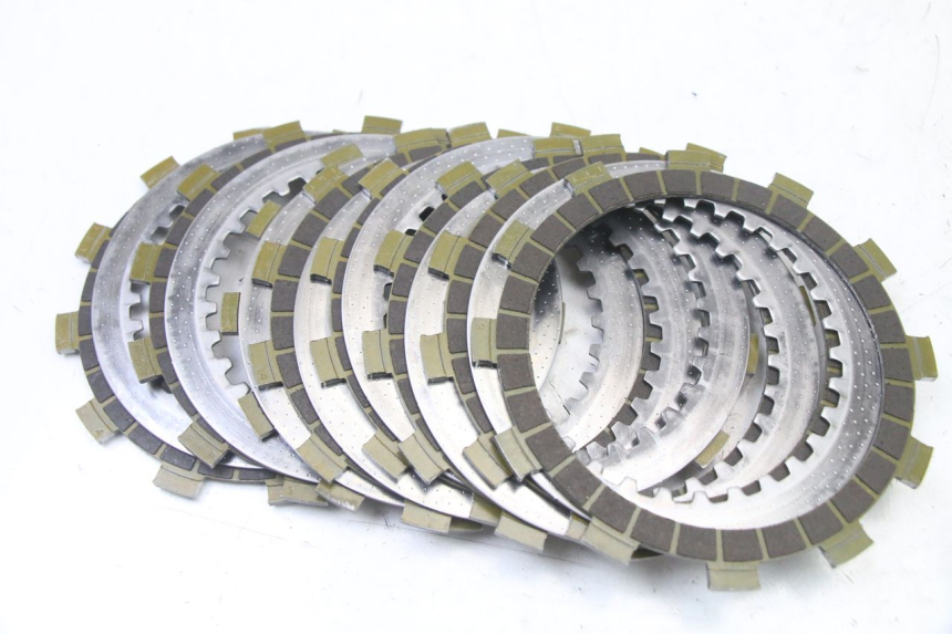 photo de CLUTCH YAMAHA YZ 125 (2006 - 2016)