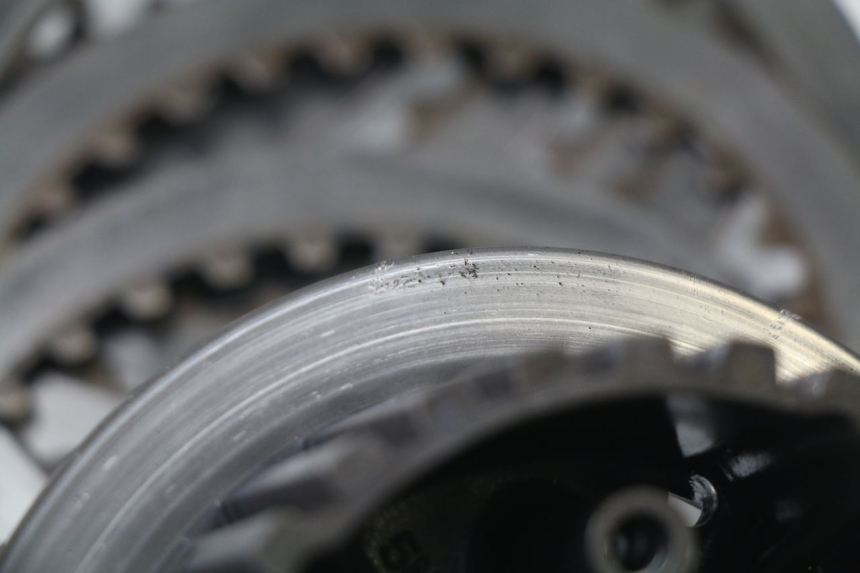 photo de CLUTCH YAMAHA YZ-F YZF 250 (2010 - 2013)
