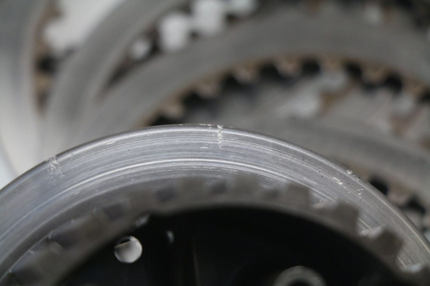 photo de CLUTCH YAMAHA YZ-F YZF 250 (2010 - 2013)