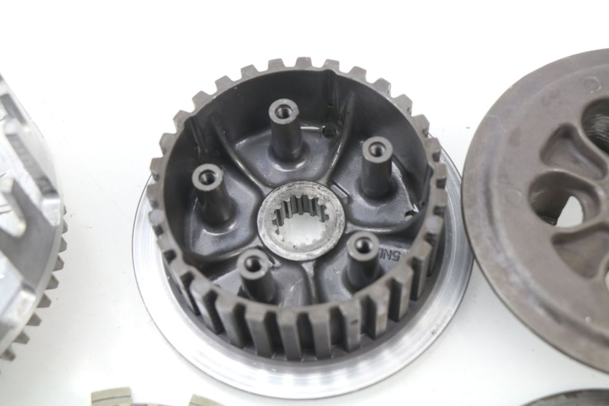 photo de CLUTCH YAMAHA YZ-F YZF 250 (2010 - 2013)