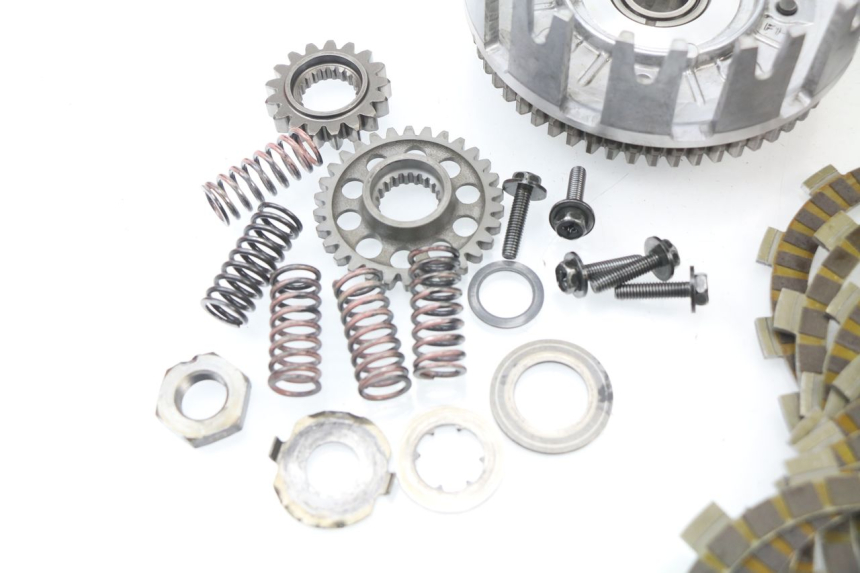 photo de CLUTCH YAMAHA YZ-F YZF 250 (2010 - 2013)