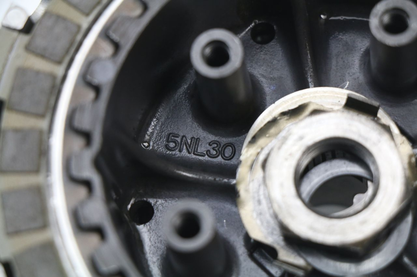 photo de CLUTCH YAMAHA YZ-F YZF 250 (2010 - 2013)