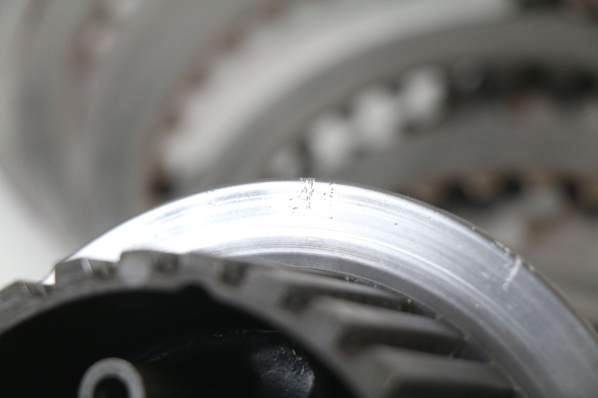 photo de CLUTCH YAMAHA YZ-F YZF 250 (2010 - 2013)