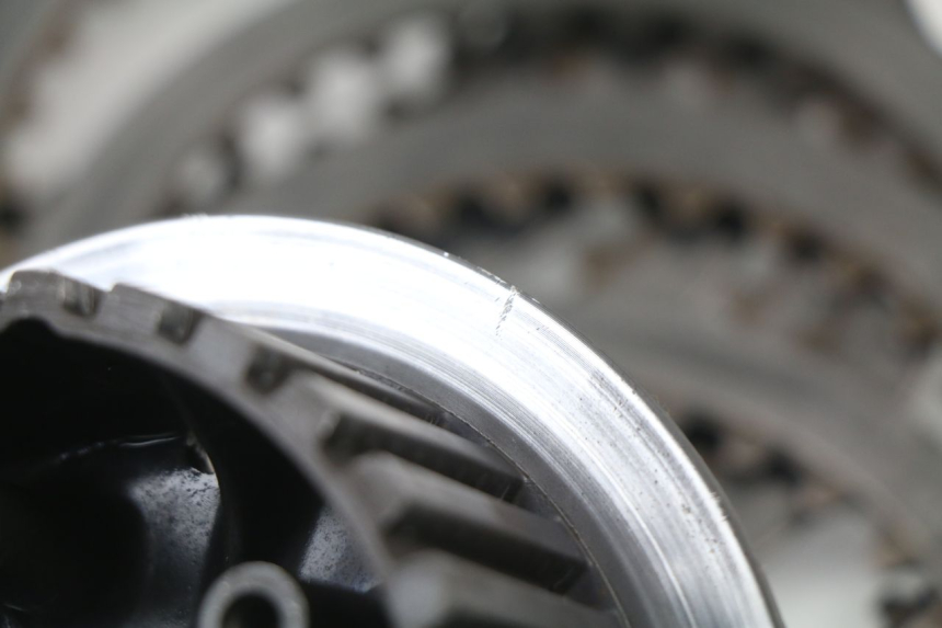 photo de CLUTCH YAMAHA YZ-F YZF 250 (2010 - 2013)