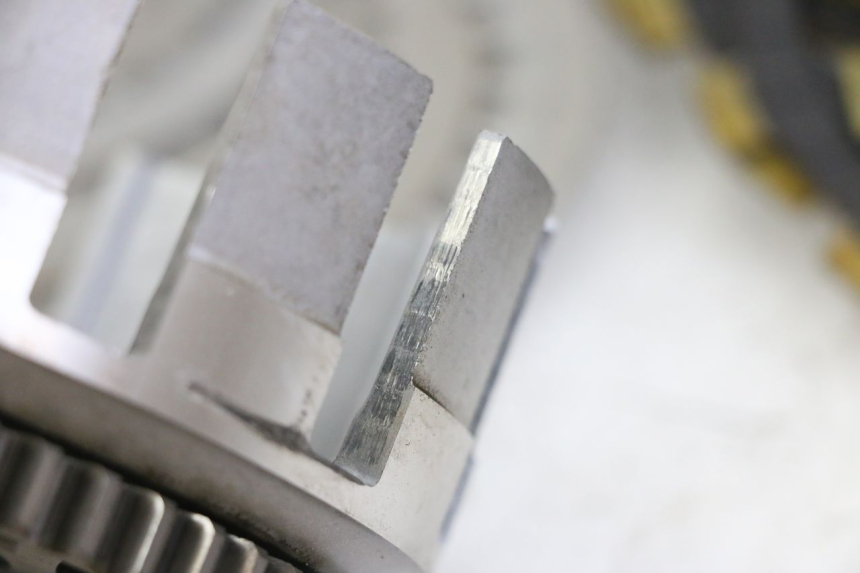 photo de CLUTCH YAMAHA YZ-F YZF 250 (2007 - 2013)