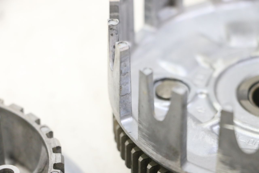 photo de CLUTCH YAMAHA YFM R RAPTOR 250 (2008 - 2014)