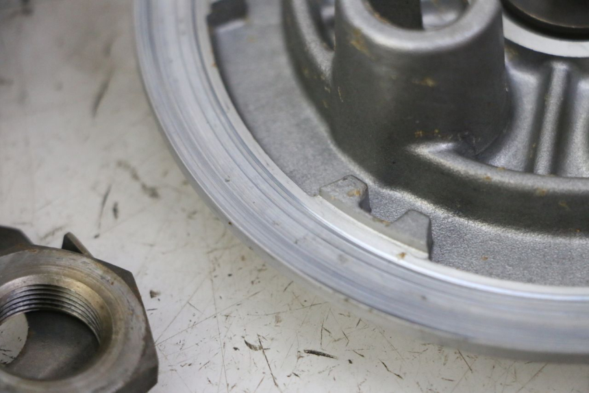 photo de CLUTCH YAMAHA YFM R RAPTOR 250 (2008 - 2014)