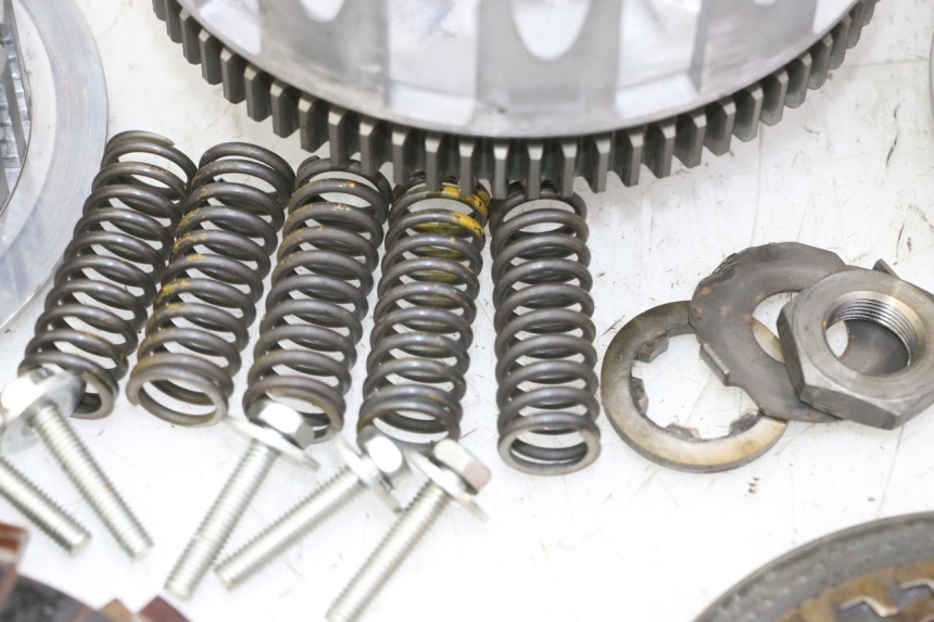 photo de CLUTCH YAMAHA YFM R RAPTOR 250 (2008 - 2014)