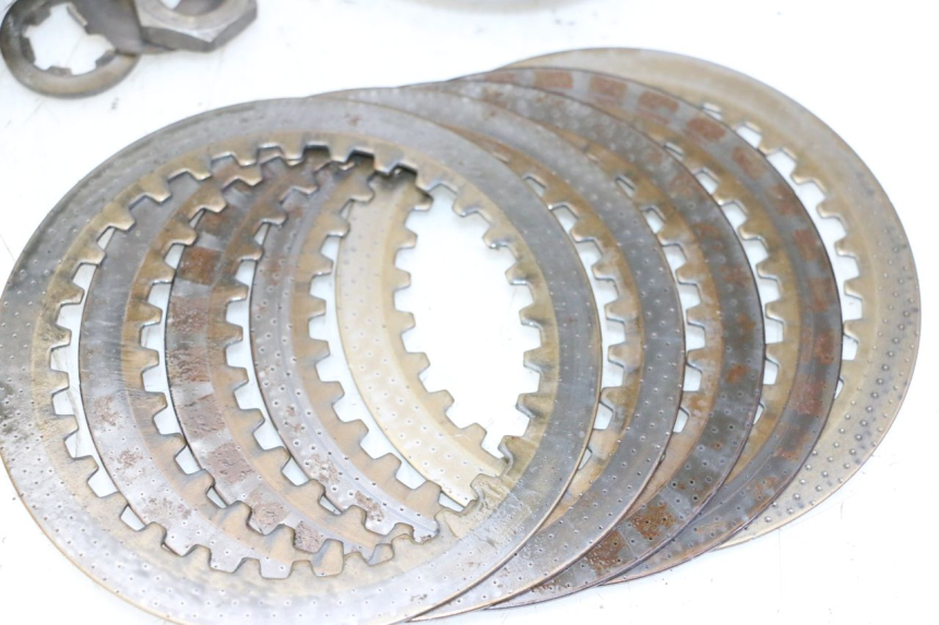 photo de CLUTCH YAMAHA YFM R RAPTOR 250 (2008 - 2014)