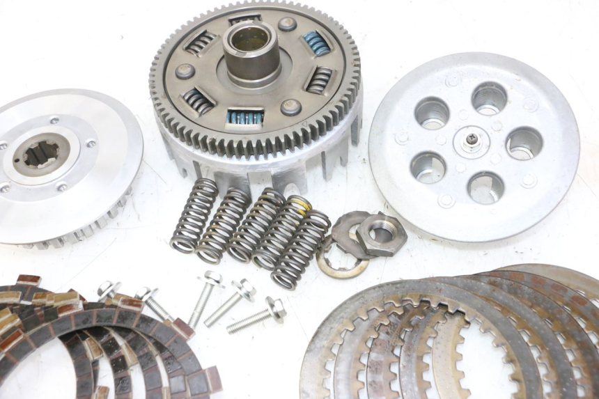 photo de CLUTCH YAMAHA YFM R RAPTOR 250 (2008 - 2014)