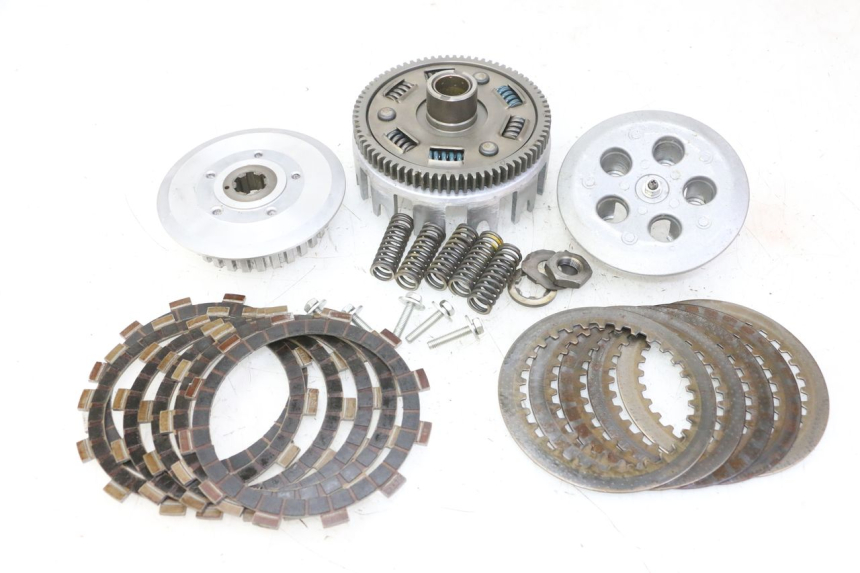 photo de CLUTCH YAMAHA YFM R RAPTOR 250 (2008 - 2014)