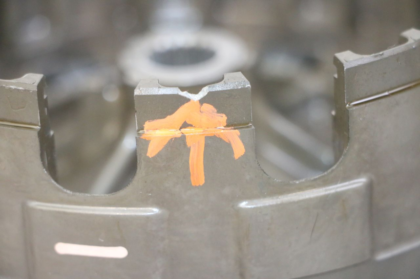 photo de CLUTCH YAMAHA YP T-MAX TMAX 530 (2017 - 2020)