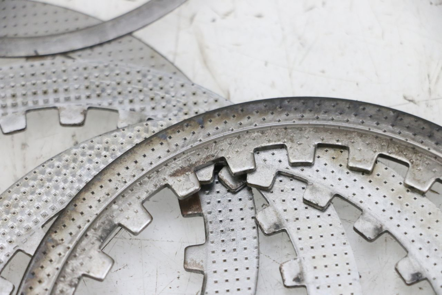 photo de CLUTCH KYMCO ZING 125 (1997 - 2003) - Alternative perspective