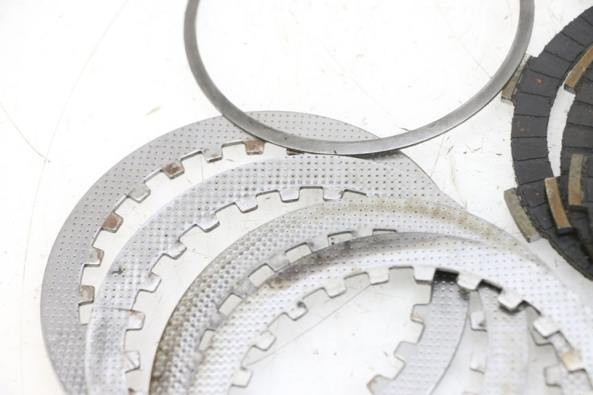 photo de CLUTCH KYMCO ZING 125 (1997 - 2003) - Surface and material condition