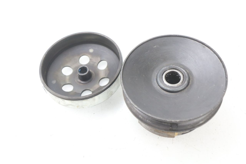 photo de CLUTCH UNIVERSAL BIKE ZN50QT-11B 50 (2018 - 2021)