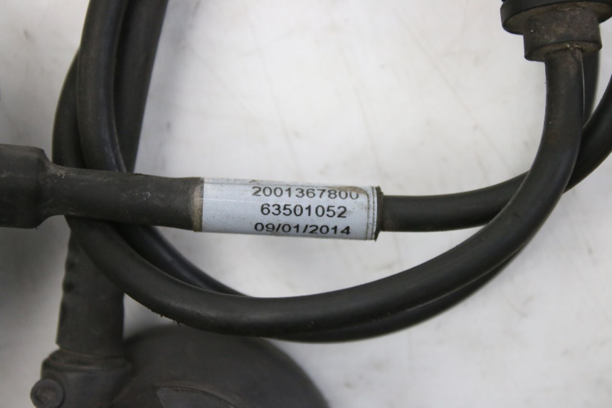 photo de SPEEDOMETER DRIVE PEUGEOT CITYSTAR 50 (2013 - 2017)