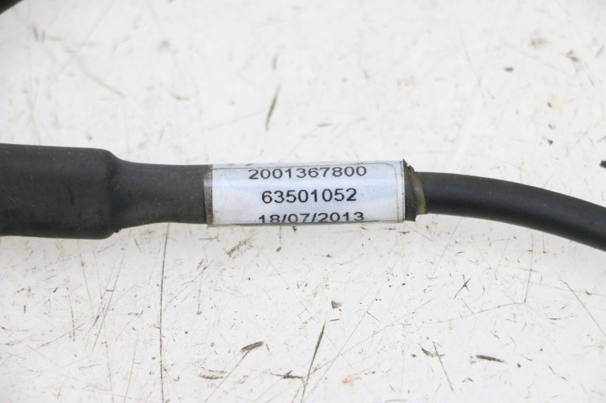 photo de SPEEDOMETER DRIVE PEUGEOT CITYSTAR 50 (2013 - 2017)
