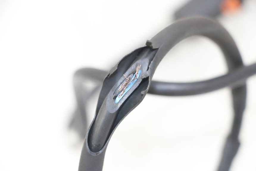 photo de SPEEDOMETER DRIVE PEUGEOT ELYSTAR 125 (2002 - 2007)