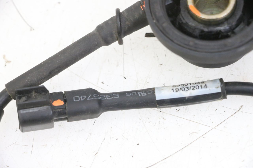 photo de SPEEDOMETER DRIVE PEUGEOT VIVACITY 125 (2010 - 2017)
