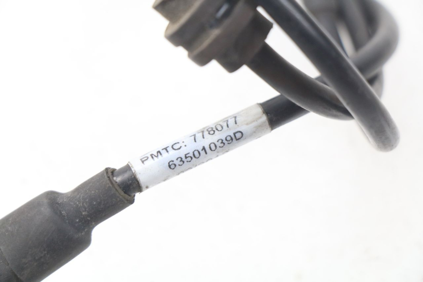 photo de SPEEDOMETER DRIVE PEUGEOT SATELIS 300 (2012 - 2015) - Component detail