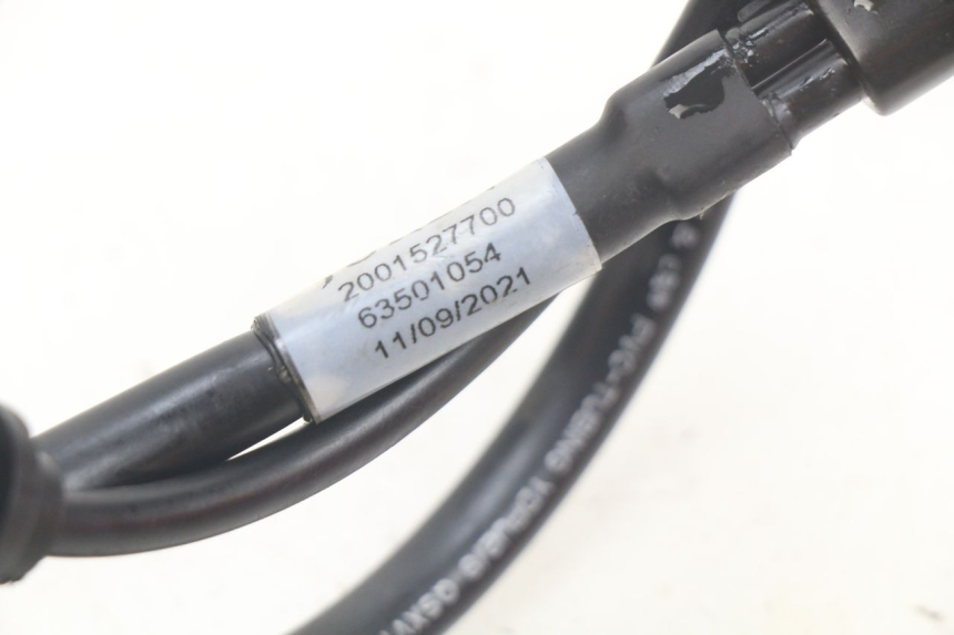 photo de SPEEDOMETER DRIVE PEUGEOT STREETZONE 4T 50 (2018 - 2023)