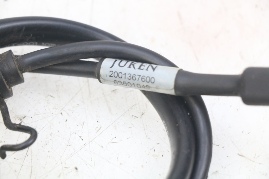 photo de SPEEDOMETER DRIVE PEUGEOT VIVACITY NEW 2T 50 (2008 - 2017)