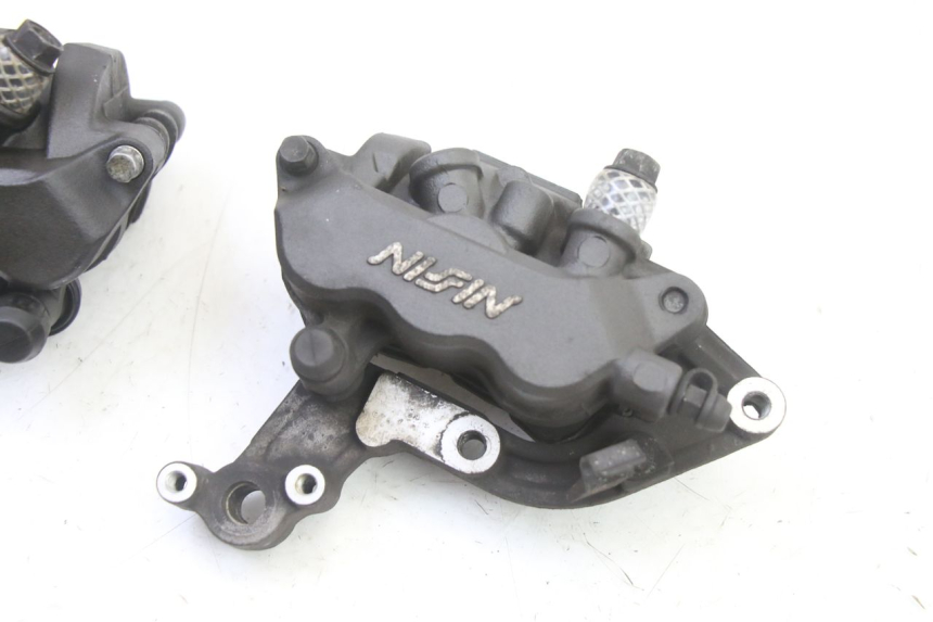 photo de REAR BRAKE CALIPER HONDA NTV DEAUVILLE ABS 700 (2007 - 2016)
