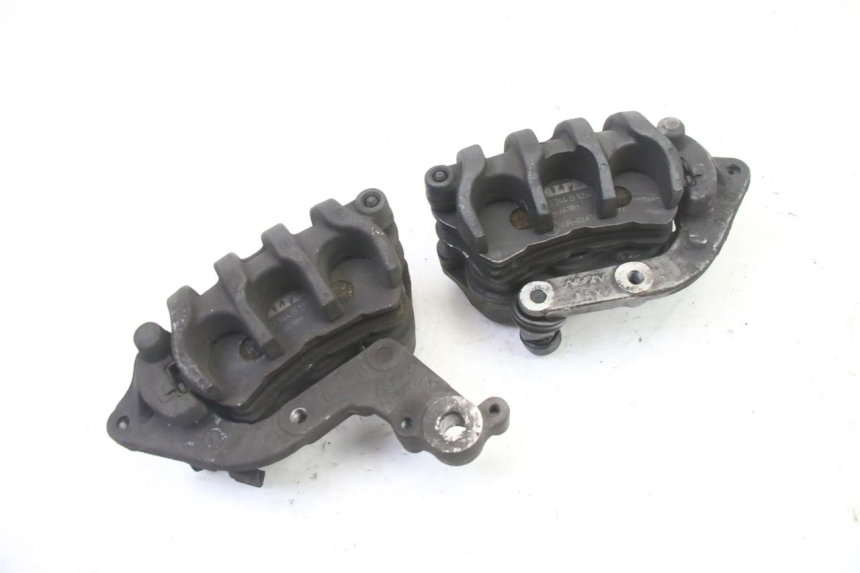 photo de REAR BRAKE CALIPER HONDA NTV DEAUVILLE ABS 700 (2007 - 2016)
