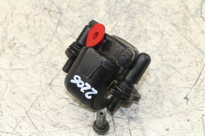 photo de REAR BRAKE CALIPER PANTHERA PANTHERA 110 (2010 - 2017)