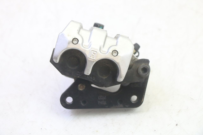 photo de FRONT BRAKE CALIPER KYMCO AGILITY 4T 50 (2018 - 2022) - Technical close-up