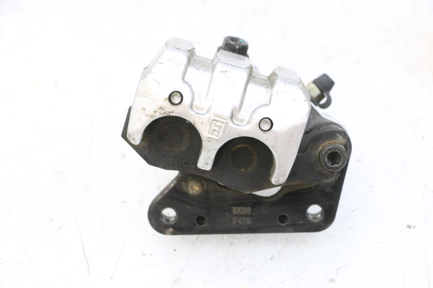 photo de FRONT BRAKE CALIPER KYMCO AGILITY 4T 50 (2018 - 2022) - Technical close-up