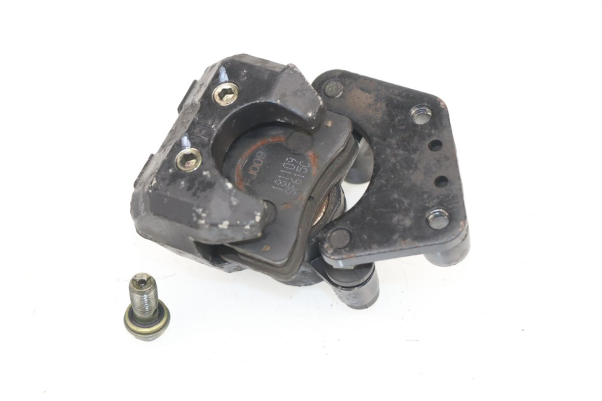 photo de FRONT BRAKE CALIPER TNT MOTOR BOSTON 4T 50 (2018 - 2025) - Zoom on usage condition