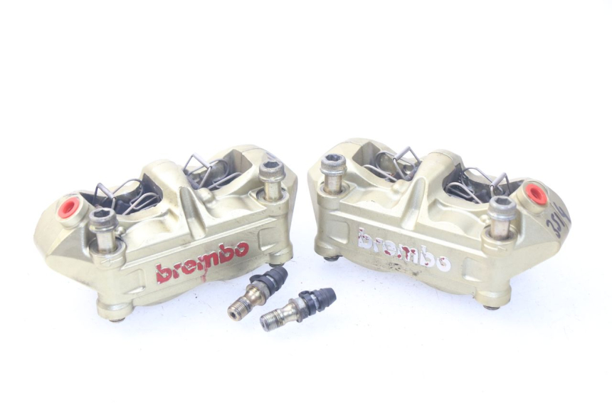 photo de FRONT BRAKE CALIPER MV AGUSTA BRUTALE R WALLY 910 (2008 - 2008)