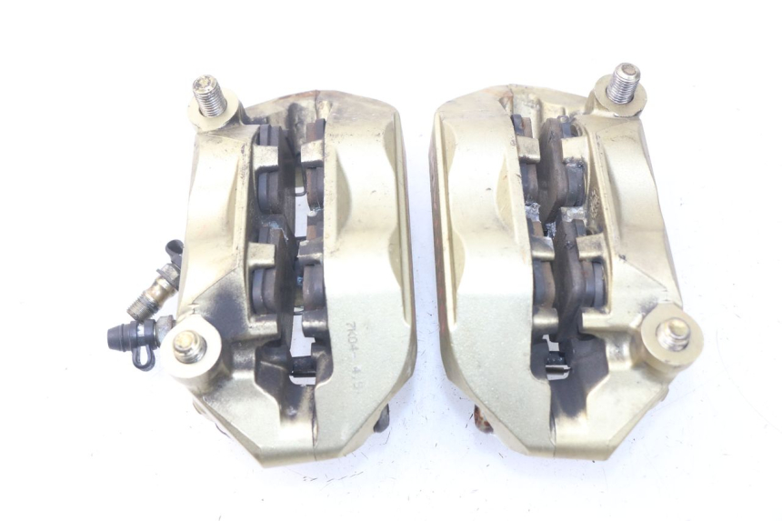 photo de FRONT BRAKE CALIPER MV AGUSTA BRUTALE R WALLY 910 (2008 - 2008)