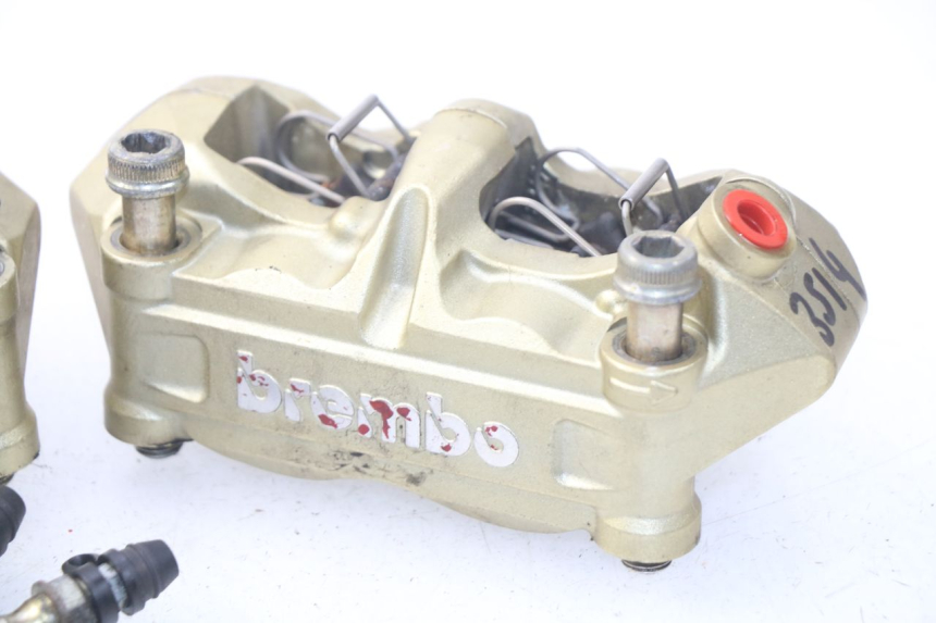 photo de FRONT BRAKE CALIPER MV AGUSTA BRUTALE R WALLY 910 (2008 - 2008)