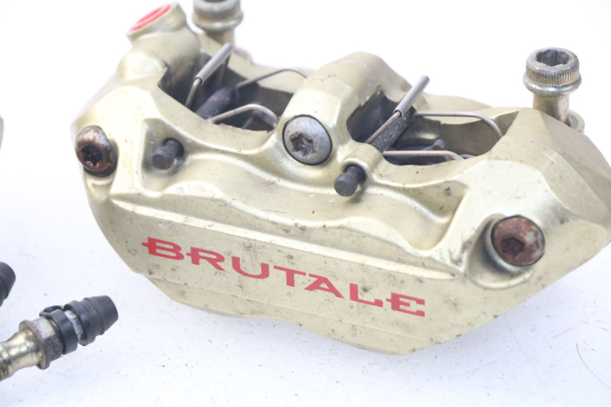 photo de FRONT BRAKE CALIPER MV AGUSTA BRUTALE R WALLY 910 (2008 - 2008)
