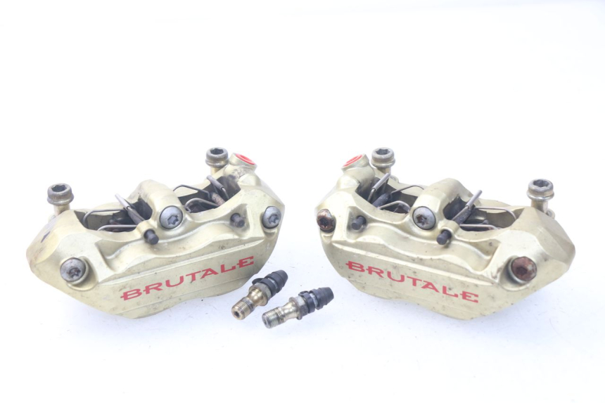 photo de FRONT BRAKE CALIPER MV AGUSTA BRUTALE R WALLY 910 (2008 - 2008)