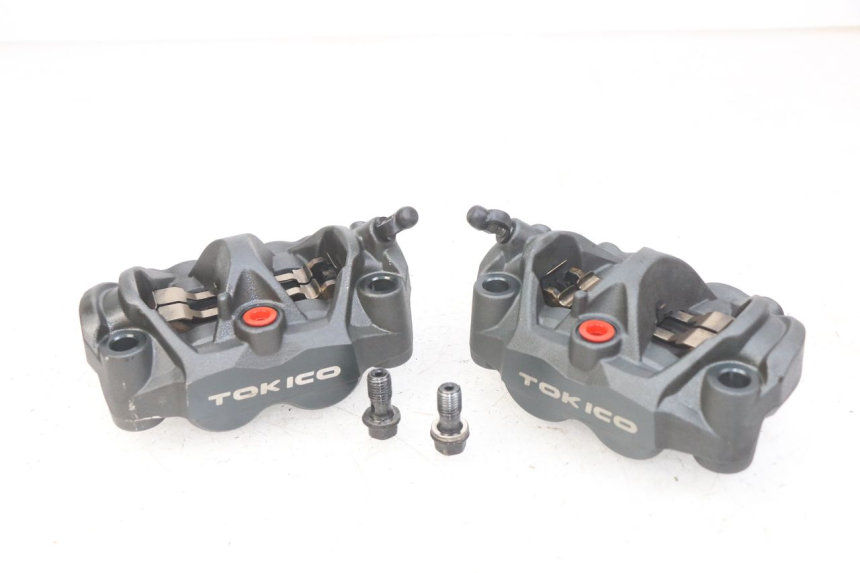 photo de FRONT BRAKE CALIPER HONDA CB R 1000 (2018 - 2023)