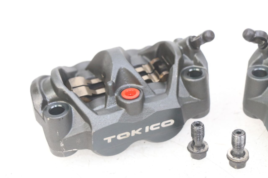 photo de FRONT BRAKE CALIPER HONDA CB R 1000 (2018 - 2023)