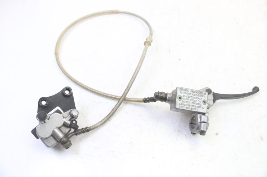 photo de FRONT BRAKE CALIPER CCR DIRT BIKE 125